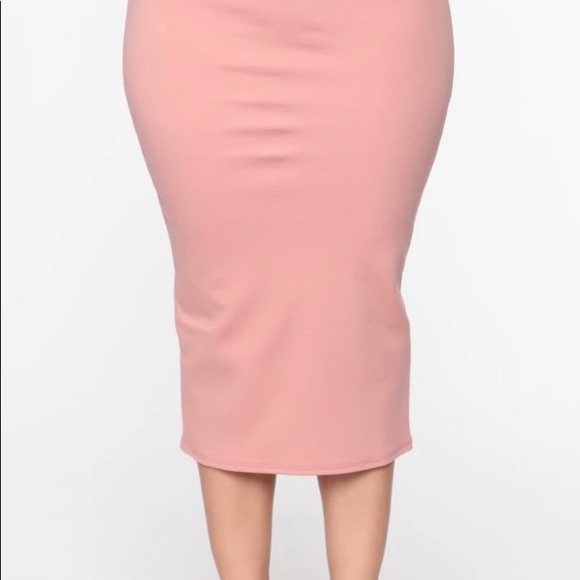 Pencil skirt suit - Picture 5 of 6